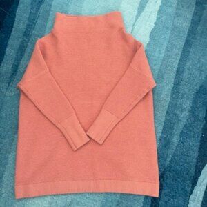 Free People Ottoman Slouchy Tunic, Size Small